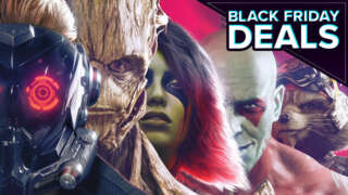 Guardians Of The Galaxy kostar bara 30 $ för Black Friday